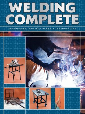 cover image of Welding Complete